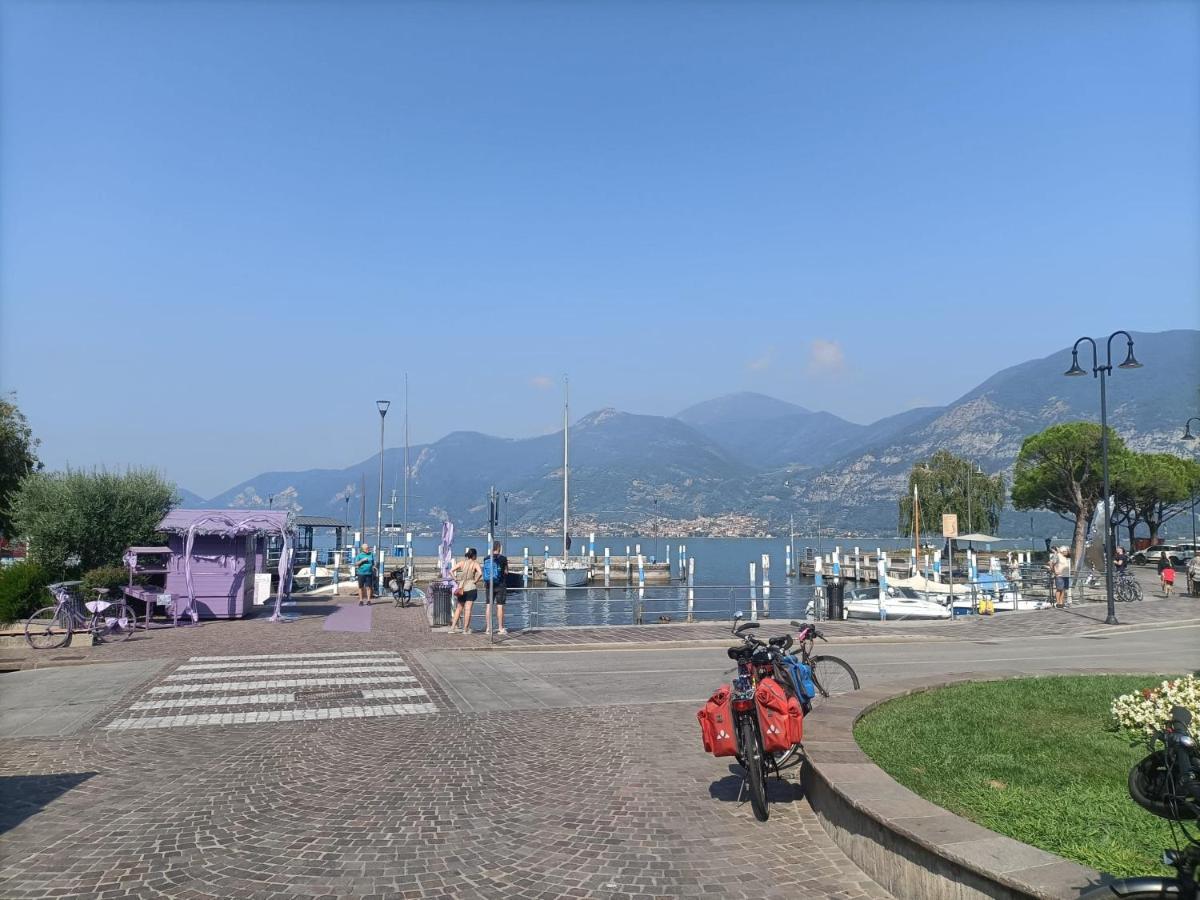Apartament Beth House Iseo Zewnętrze zdjęcie
