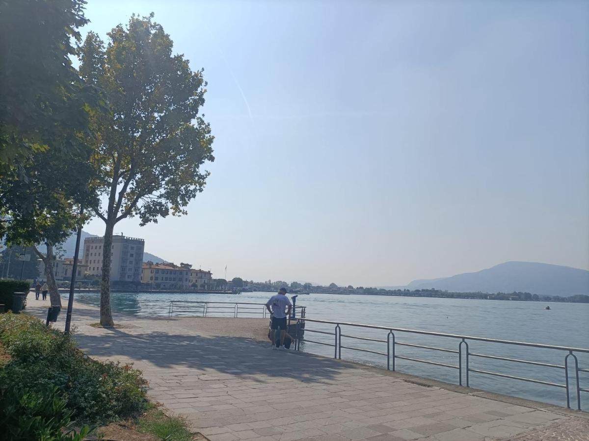 Apartament Beth House Iseo Zewnętrze zdjęcie