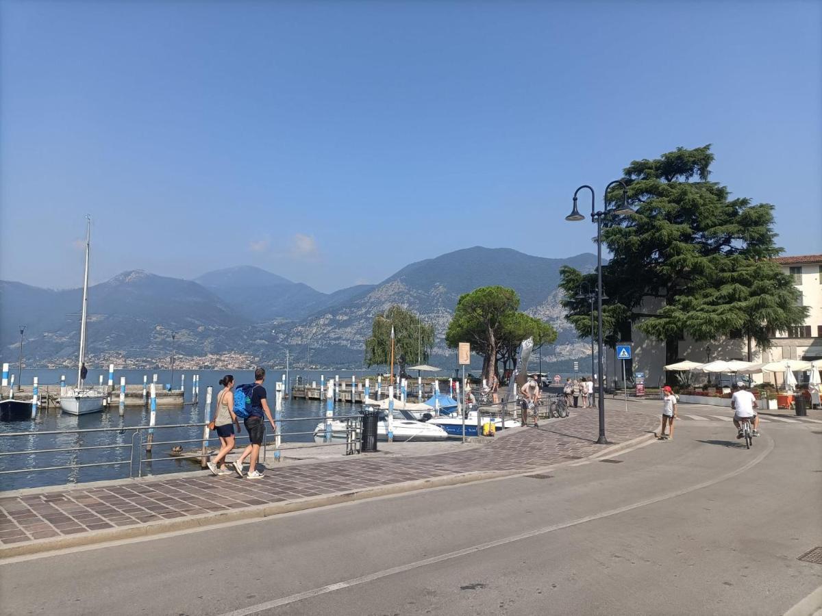 Apartament Beth House Iseo Zewnętrze zdjęcie
