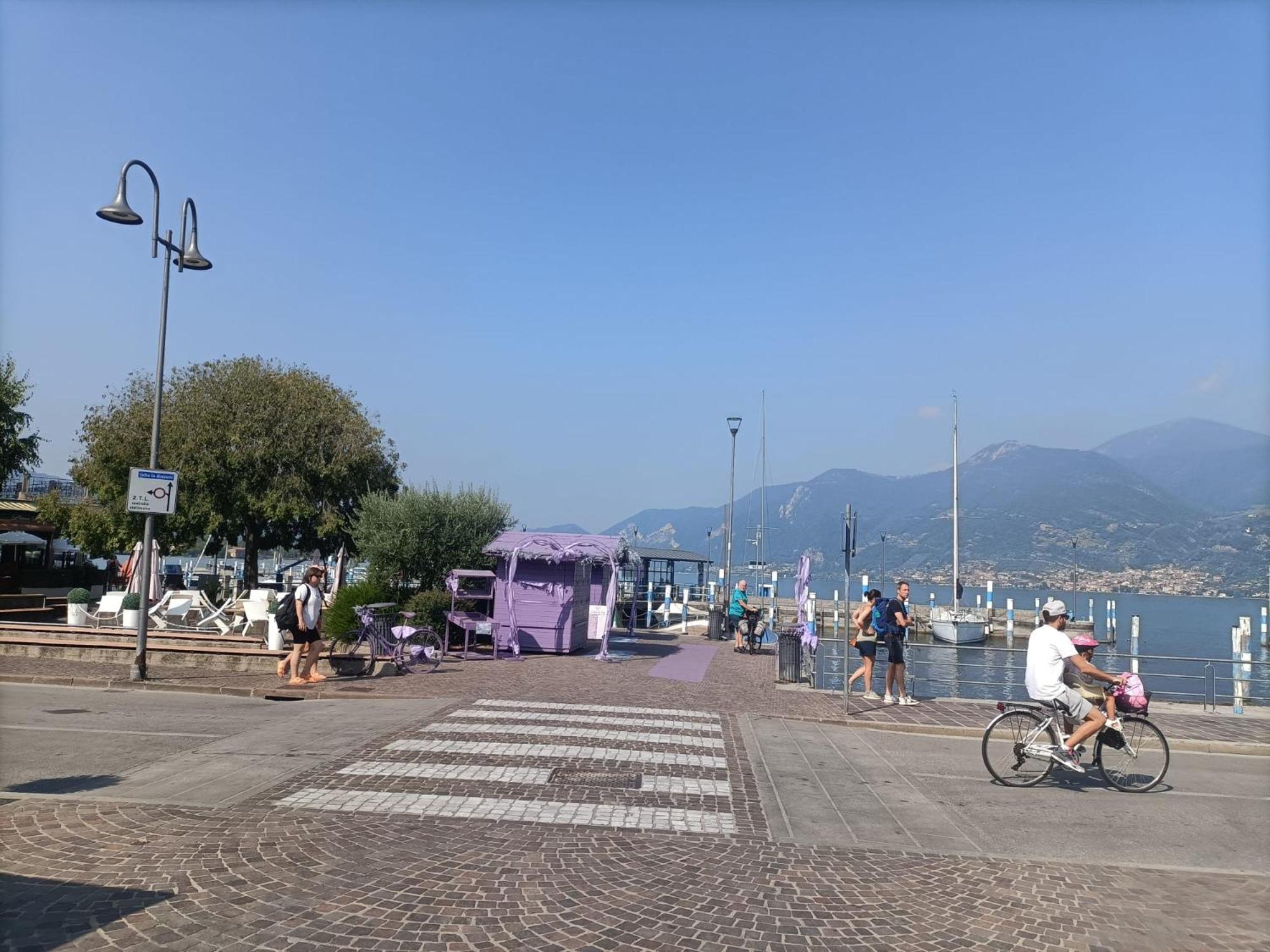 Apartament Beth House Iseo Pokój zdjęcie